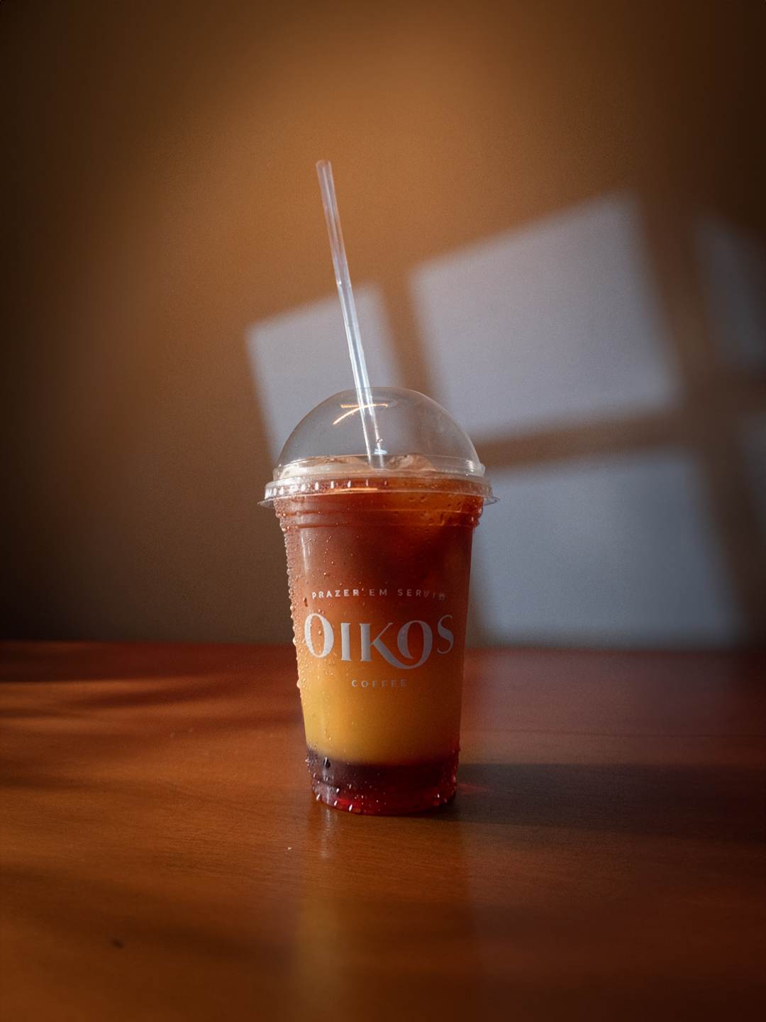 Espresso Tônica • Tangerina