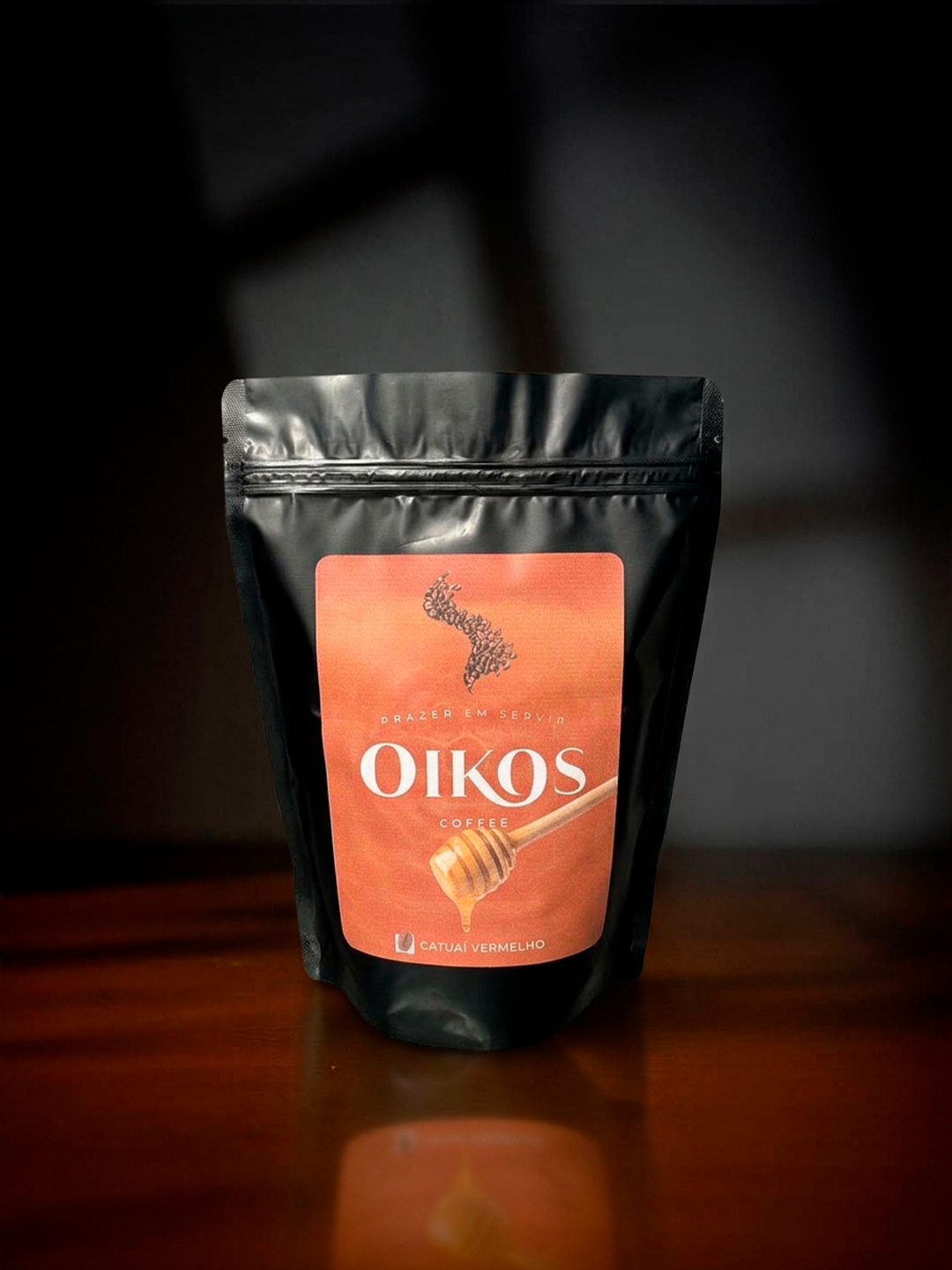Café Catuai vermelho